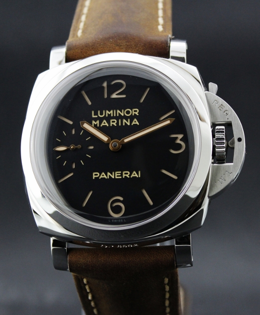 (image for) LNIB Panerai PAM 422 O Historic Luminor 1950 3 Days 47mm BREVETTATO